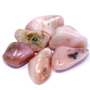 M Tumble Stone - Peruvian opal