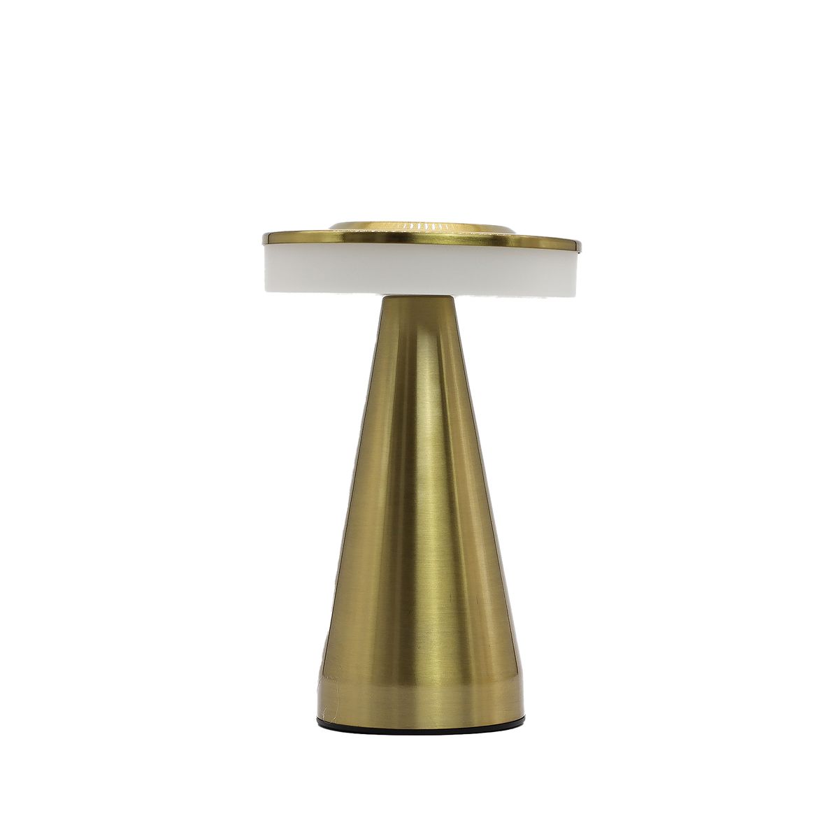 Touch Lamp - Tall Stem Bronze/Gold - USB (C) - Rechargeable (400 Watt)