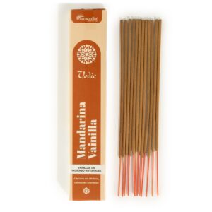 Vedic Incense Sticks - Tangerine Vanilla