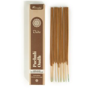Vedic Incense Sticks - Patchouli Oudh