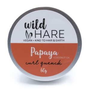 Wild Hare Solid Shampoo 60g - Pappaya