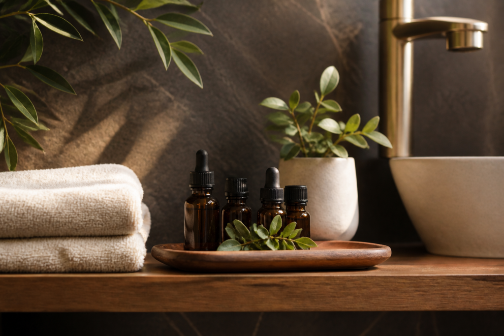 what are essential oils and how do they work?