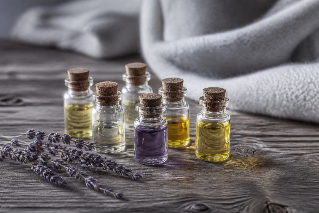 what are the best essential oils for relaxation?