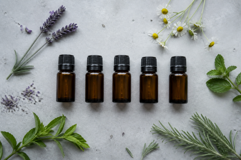 What Are the Best Essential Oils for Stress Relief?