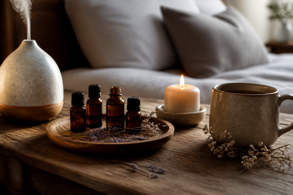 which essential oils are best for sleep?